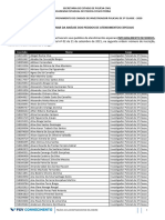 Edital Pcerj Convocação