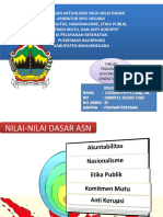 Rancangan Aktualisasi