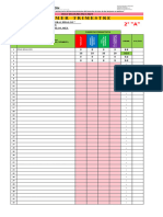 Evaluación Trimestre I 23-24