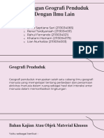 Geo Pen - KLMPK 2