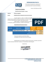 1-Cotizacion para Hospital HZ