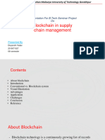 Blockchain in Supply Management PDF