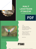 Mały Leksykon Ptaków