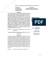 The Effect of Profitability, Leverage and Firm Size On Tax Avoidance