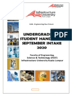Academic Handbook September 2020 28102020 V1.2