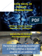 Atencion Inicial de Pacientes