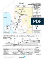 Geraldton, Wa (Ygel) Rnav-Z GNSS Rwy 21 2020