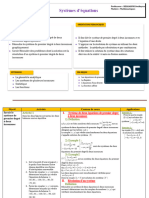 Fiche Pedagogique Les Systemes D Equations 105005