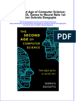 ebookmas_487The Second Age Of Computer Science From Algol Genes To Neural Nets 1St Edition Subrata Dasgupta  ebook full chapter