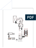 2Nd Floorplan Scale:1/16" 1'-0": Lobby