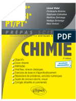 Chimie MPMP PSIPSI PTPT- Programme 2022 (Lionel Vidal, Christophe Aronica Etc.) (Z-lib.org)