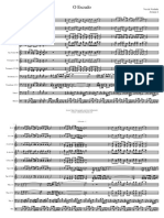 O Escudo - Arranjo 2-Partitura_e_Partes