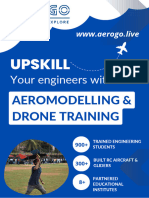 AEROGO Engg Workshop Brochure