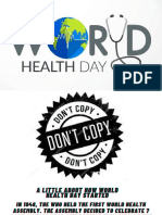 World Health Day