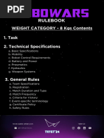 FRC 2026 Rebuilt | PDF | Sports Rules And Regulations | Sports