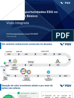 Panorama Geral ESG - CESAN - Rev