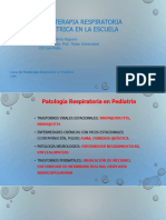 Tema 3. Patología Respiratoria Pediátrica