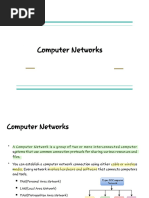 Computer Networks