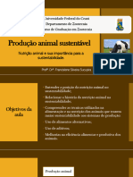 PAS - Aula 7 - Medidas de Mitigação - Nutrição Animal