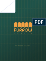 Furrow Panels Brochure