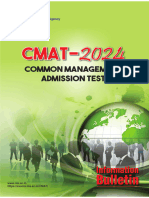 Information Bulletin of CMAT 2024