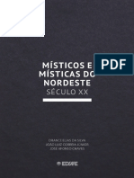 Ebook Misticos e Misticas Do Nordeste - Seculo XX