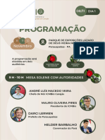 Programação CGBio