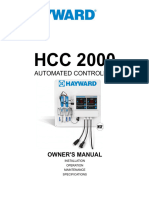 hcc2000 Manual