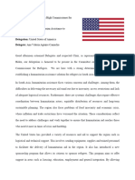 Oficial Position Paper PDF