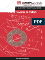 General Carbide - Designers Guide Tungsten Carbide