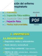 Valoración Funcional Del Enfermos Respiratorio Adulto