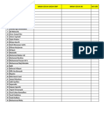 Data Fiksasi Ijazah Kelas XII