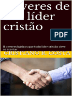 Deveres de Um Líder Cristão - Cristiano R. Cos