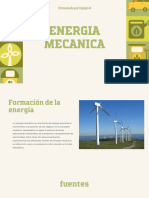 Energia Mecanica