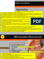 1 - Agressões