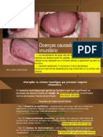 3 - Doenças Causadas Pelo Sistema Imunitário