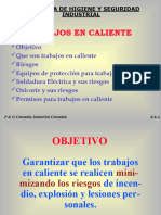 Trabajo en Caliente - 084859