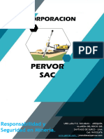 PERVOR SAC Brochure 2022