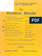 GoldenBlade 1959