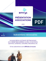 2023 Presentation - Associations
