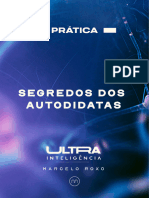 PRÁTICA Segredos Dos Autodidatas