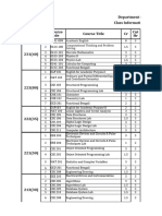 CSE (EVE)_Class Information_SPRING 2023