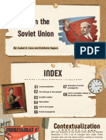 Art in The USSR Presentation