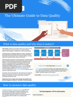 Data Quality 