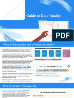 Data Quality 