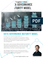 Data Governance Maturity Model Explained - George Firican