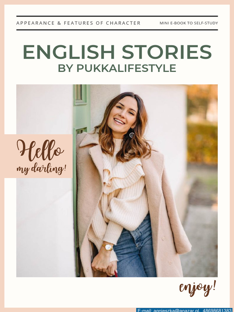 English Stories | PDF