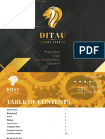 DITAU LEGACY SERVICE (PROFILE) 2021 FINAL - Rev6
