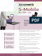 S-Mobile xenemetrics