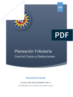 Planeacion Tributaria